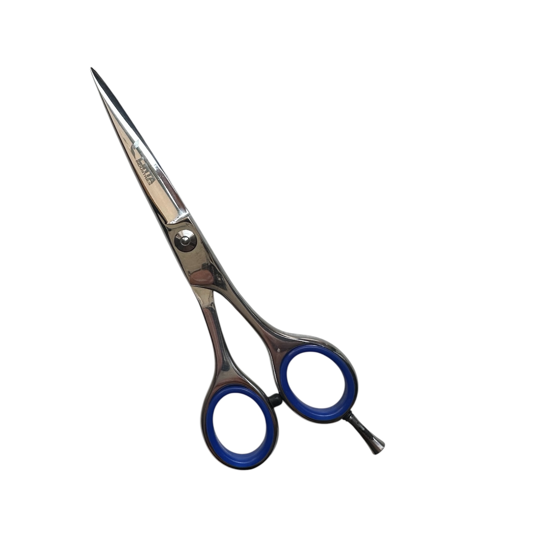 Photoroom_20250728_22953 PM Tijeras Peluqueria y Barberia Profesional 5,5” - Imagen 1