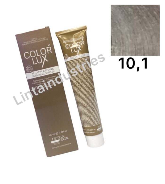 TINTE COLOR LUX 100ML (10,1) - Imagen 1