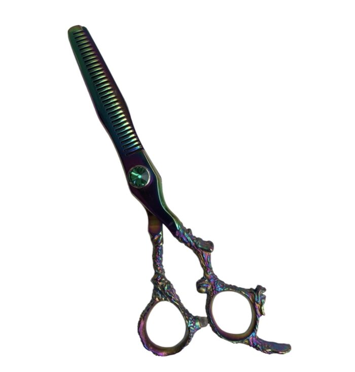 Tijeras Peluqueria y Barberia Profesional 6,5” - Imagen 2
