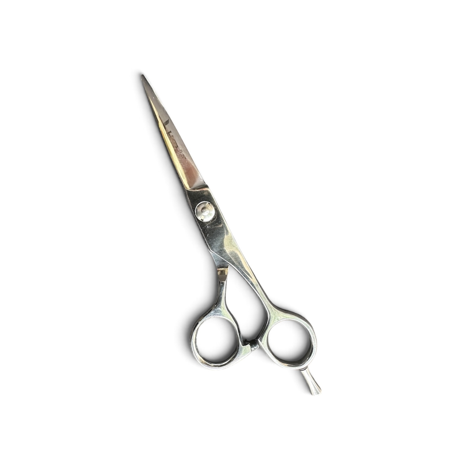 Photoroom_20260802_91838 PM Tijeras Peluqueria y Barberia Profesional 5,5” - Imagen 1
