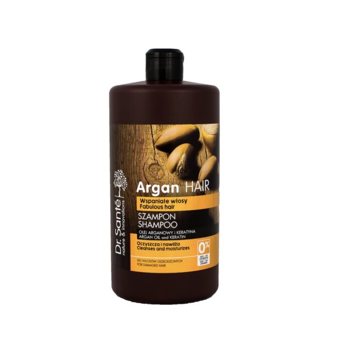 CHAMPU DR.SANTE DAÑADO ARGAN 1L - Imagen 1